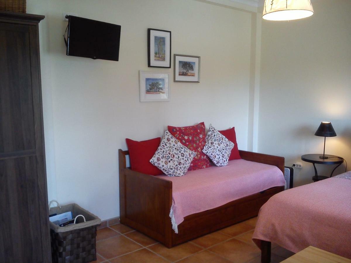 Laranjal Inn Vendas Novas Dış mekan fotoğraf
