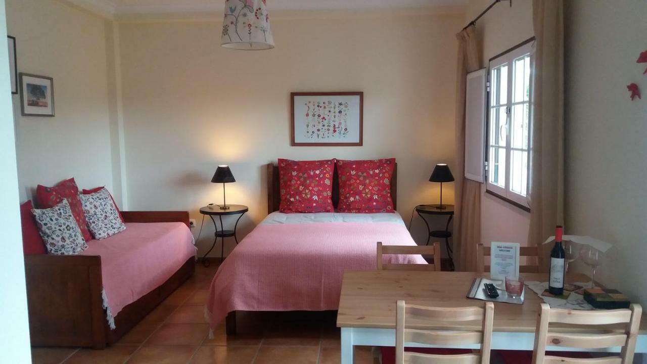 Laranjal Inn Vendas Novas Dış mekan fotoğraf