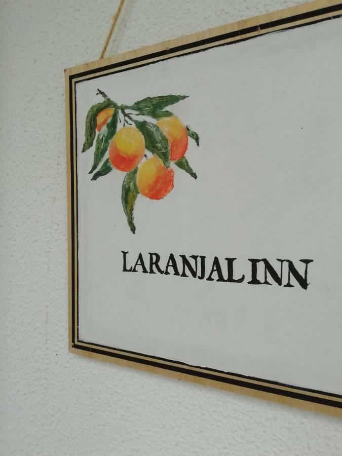 Laranjal Inn Vendas Novas Dış mekan fotoğraf